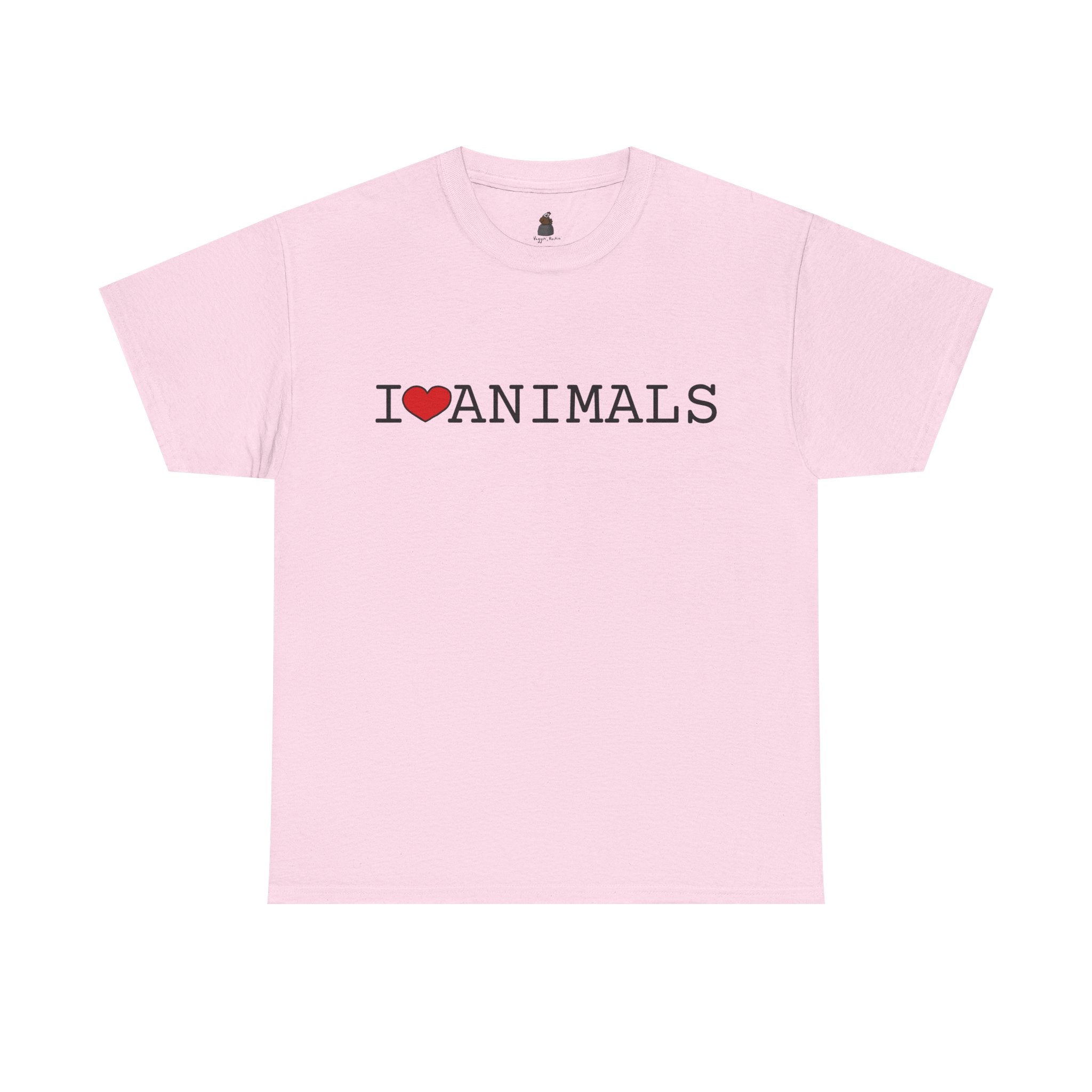I❤️ANIMALS:-Oversized-.