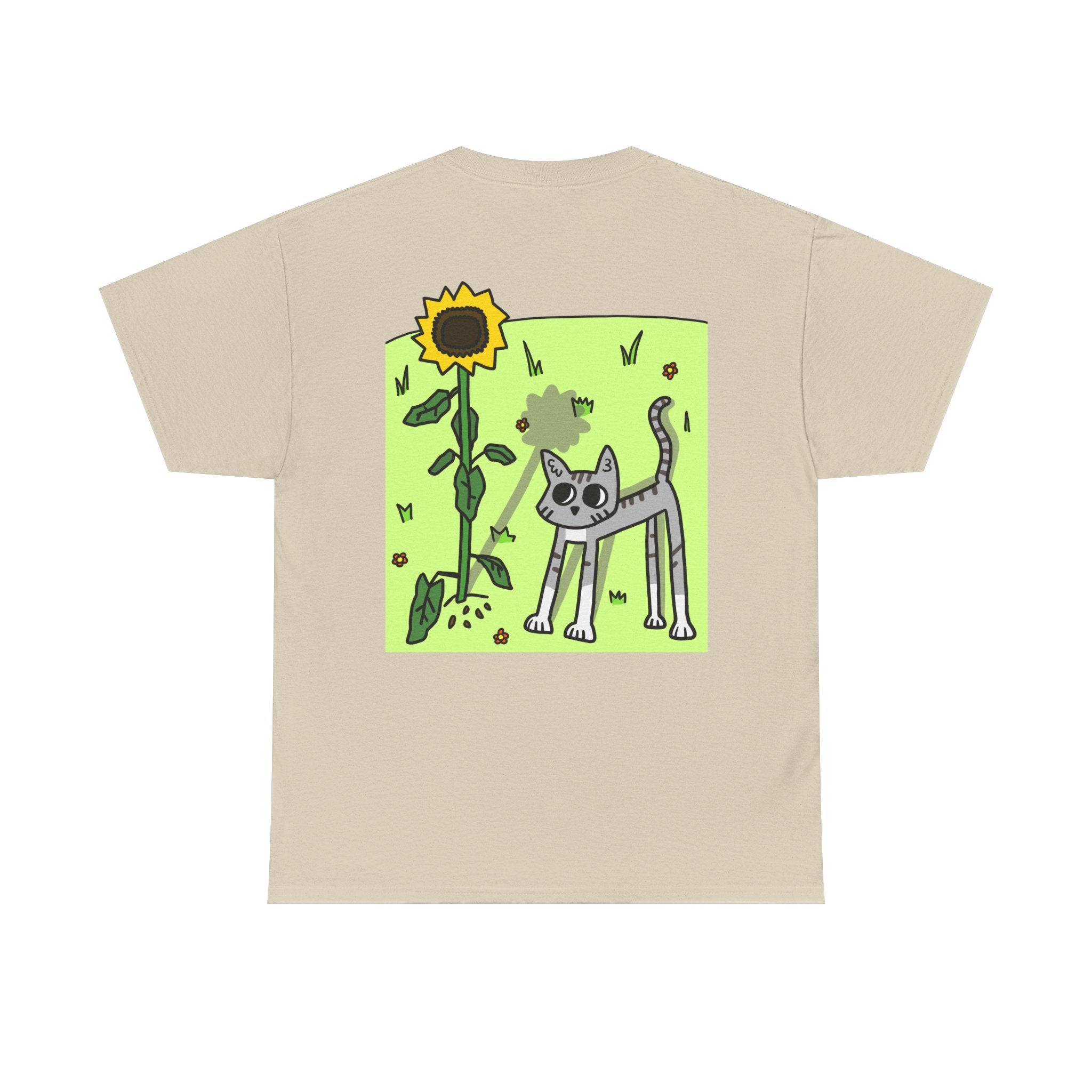 The amazing sunflower: -Oversized: -