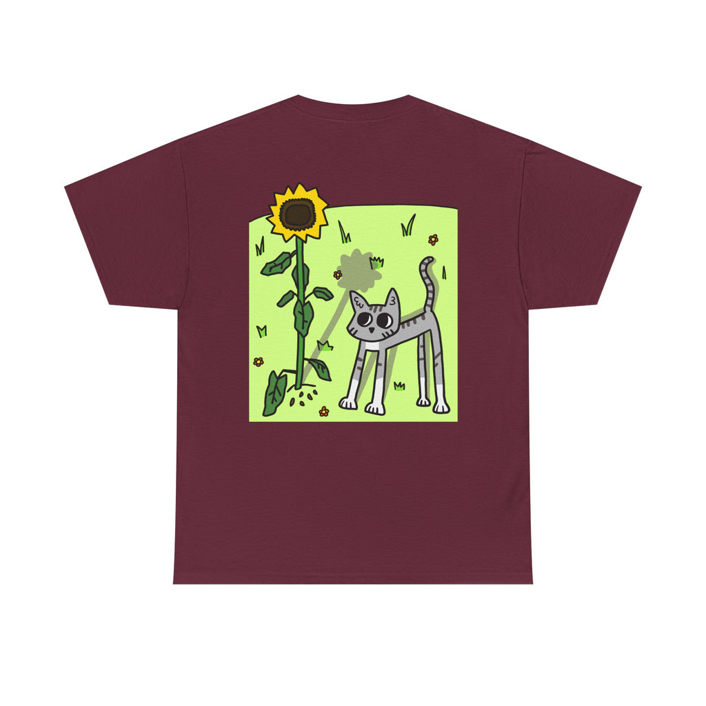 The amazing sunflower: -Oversized: -