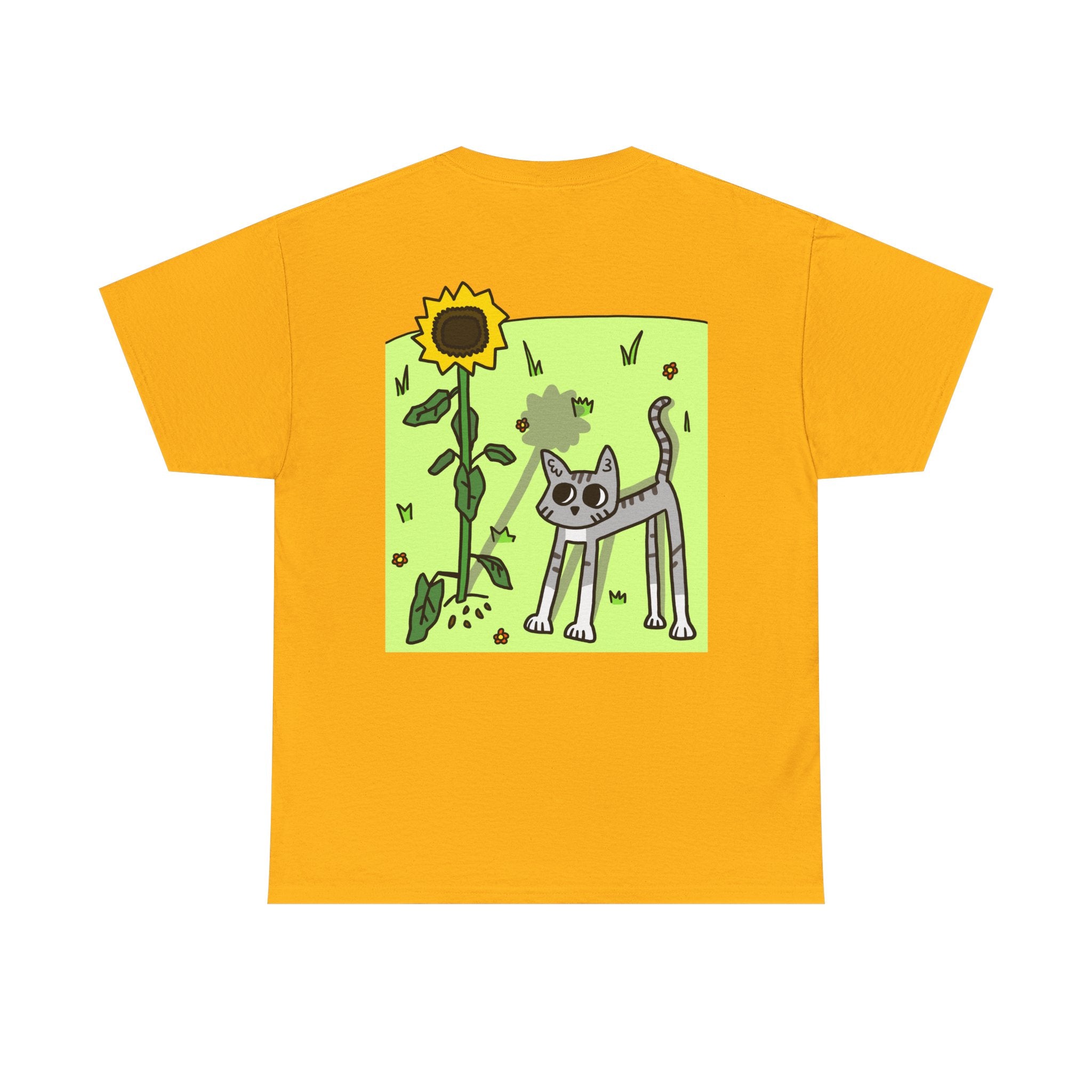 The amazing sunflower: -Oversized: -