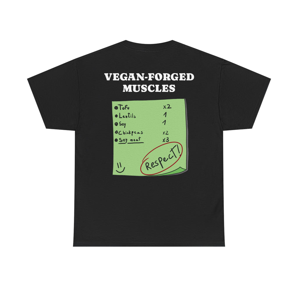 Vegan forged muscles: -Oversized-.