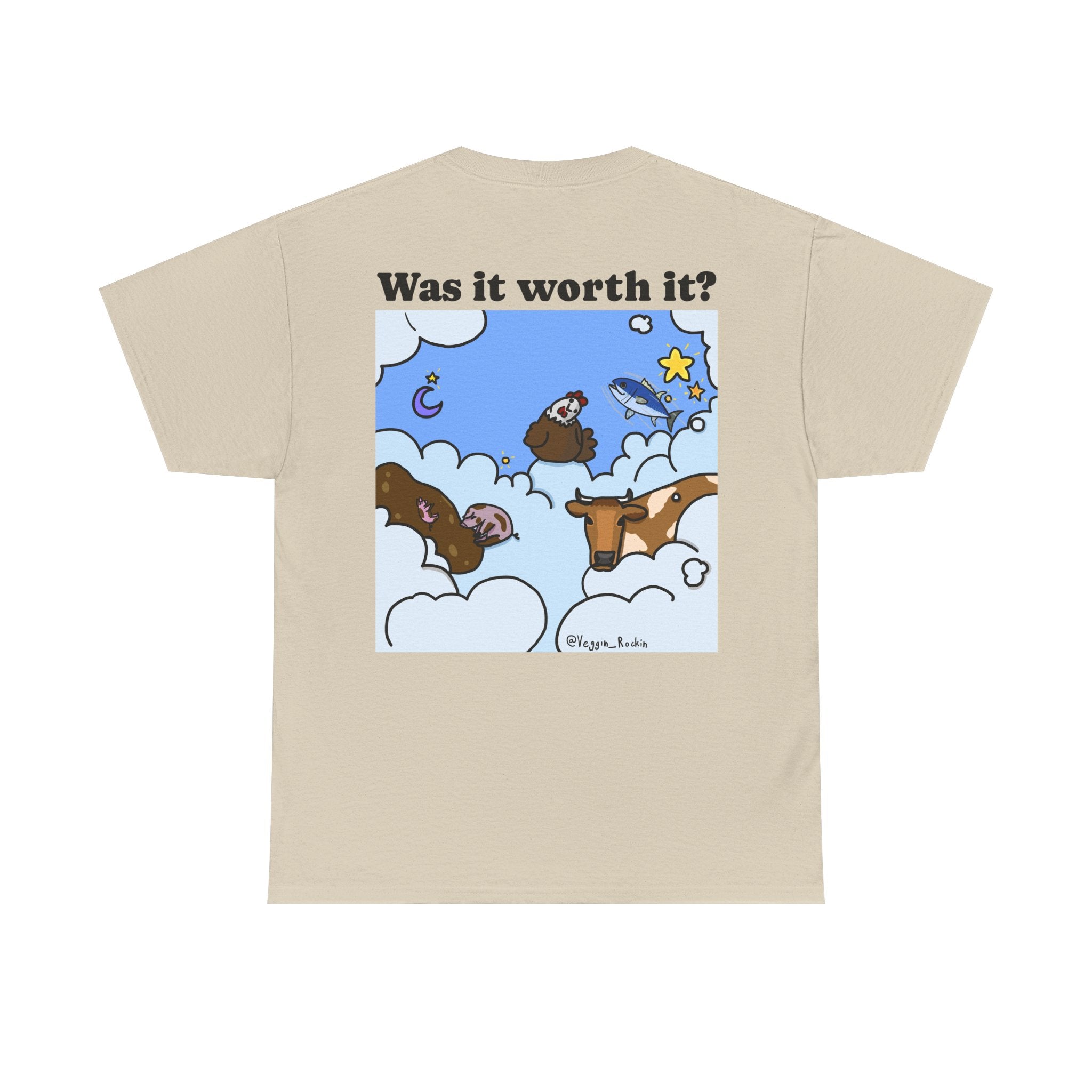 Was It Worth It?:-Oversized-.