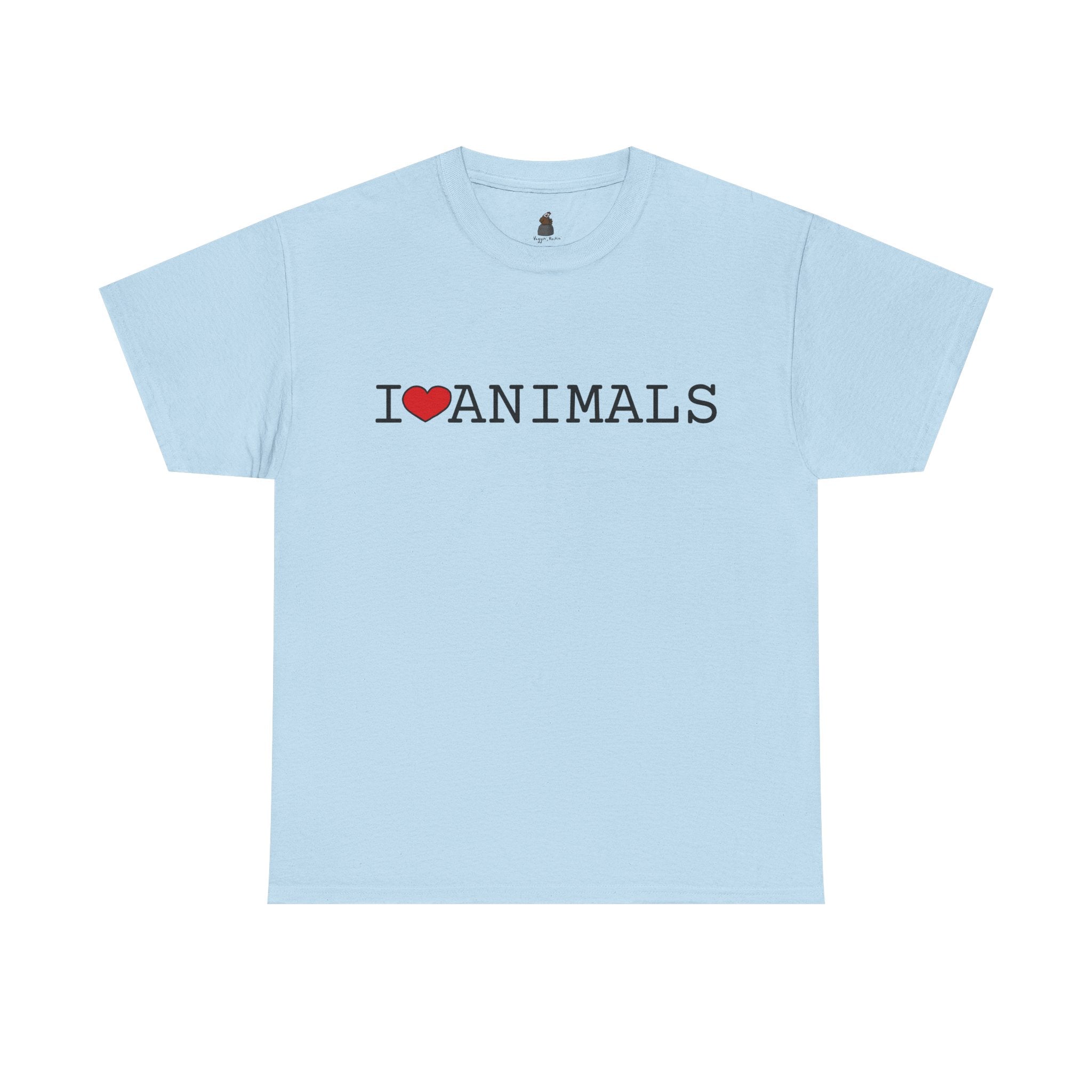I❤️ANIMALS:-Oversized-.