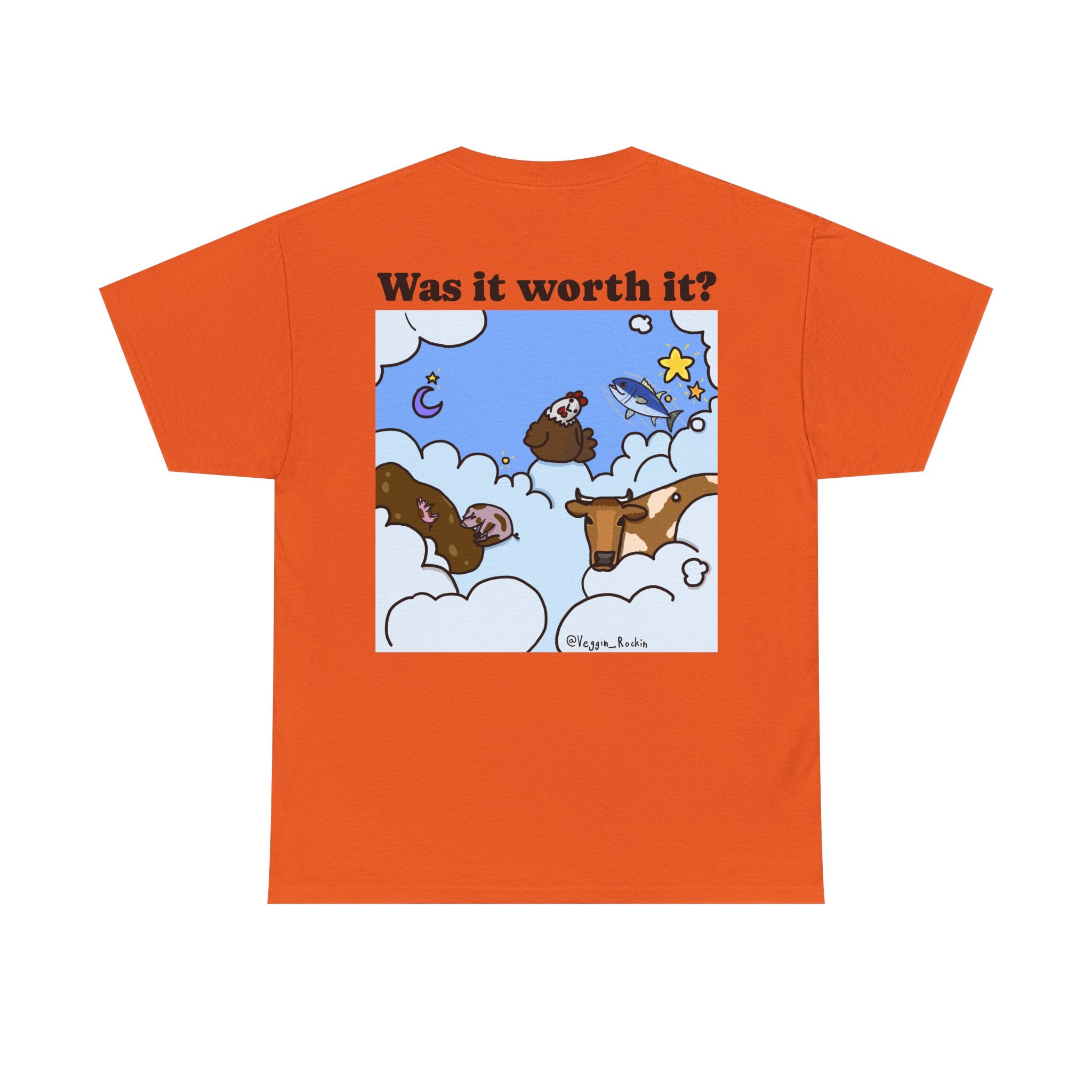 Was It Worth It?:-Oversized-.