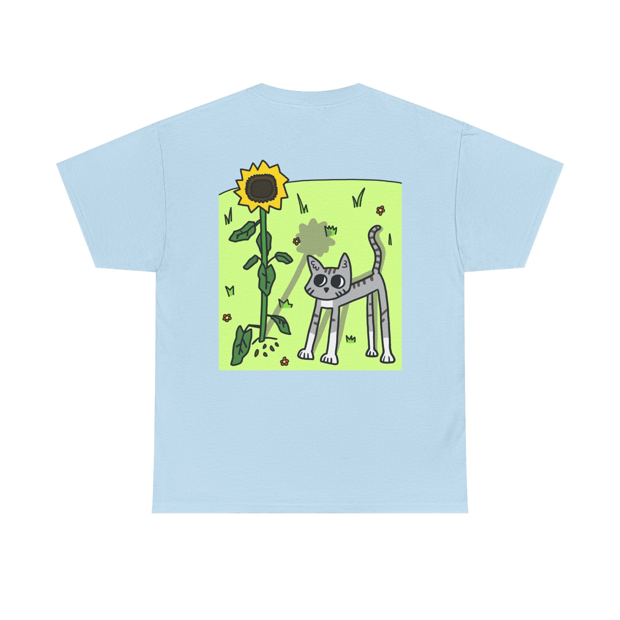 The amazing sunflower: -Oversized: -