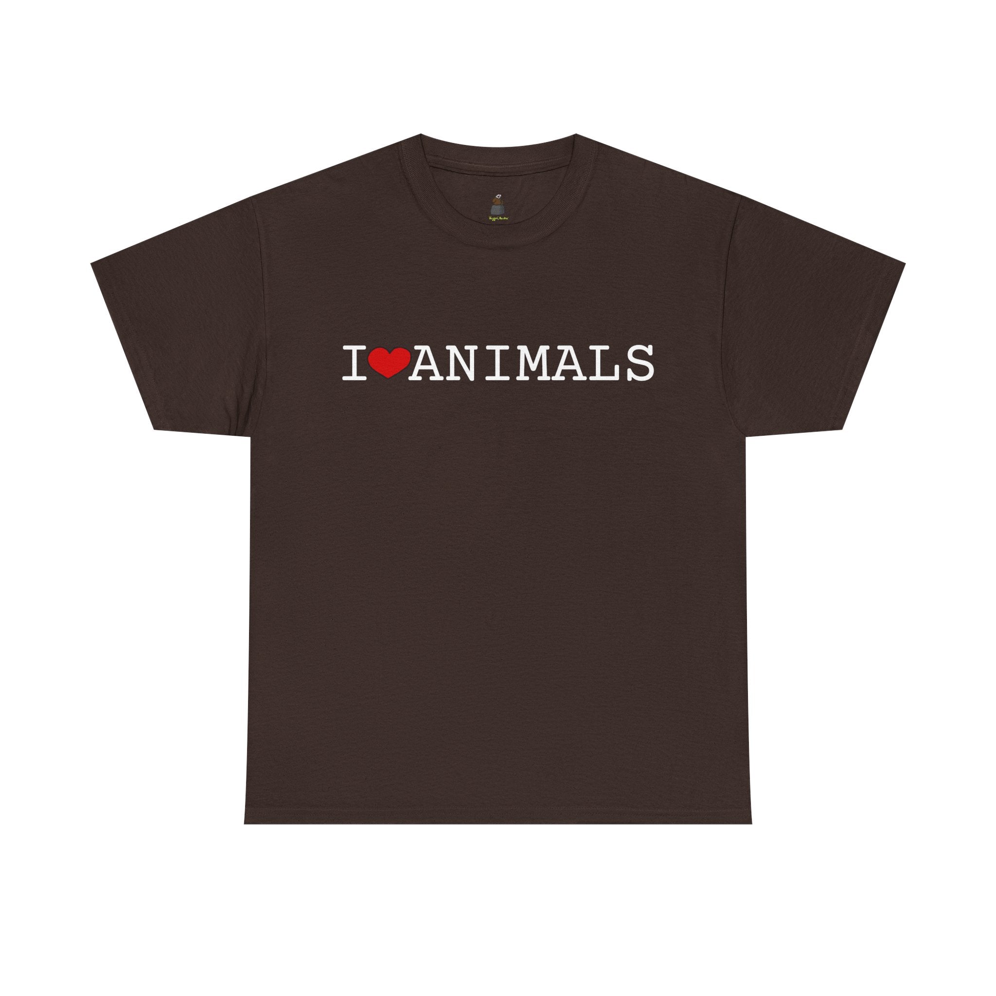 I❤️ANIMALS:-Oversized-.
