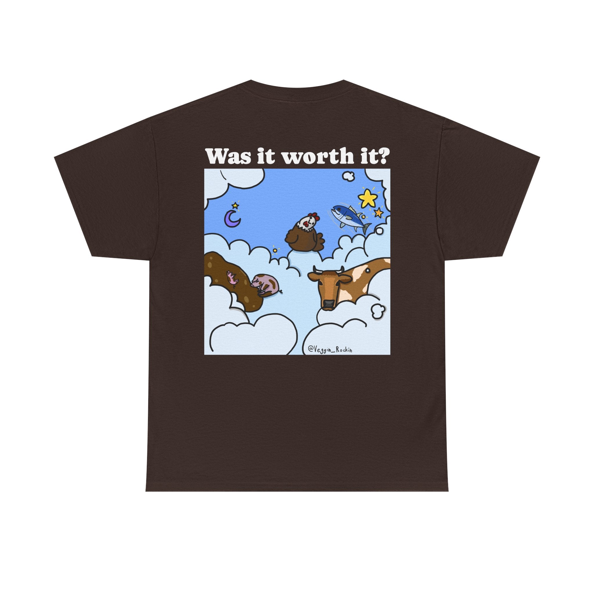 Was It Worth It?:-Oversized-.