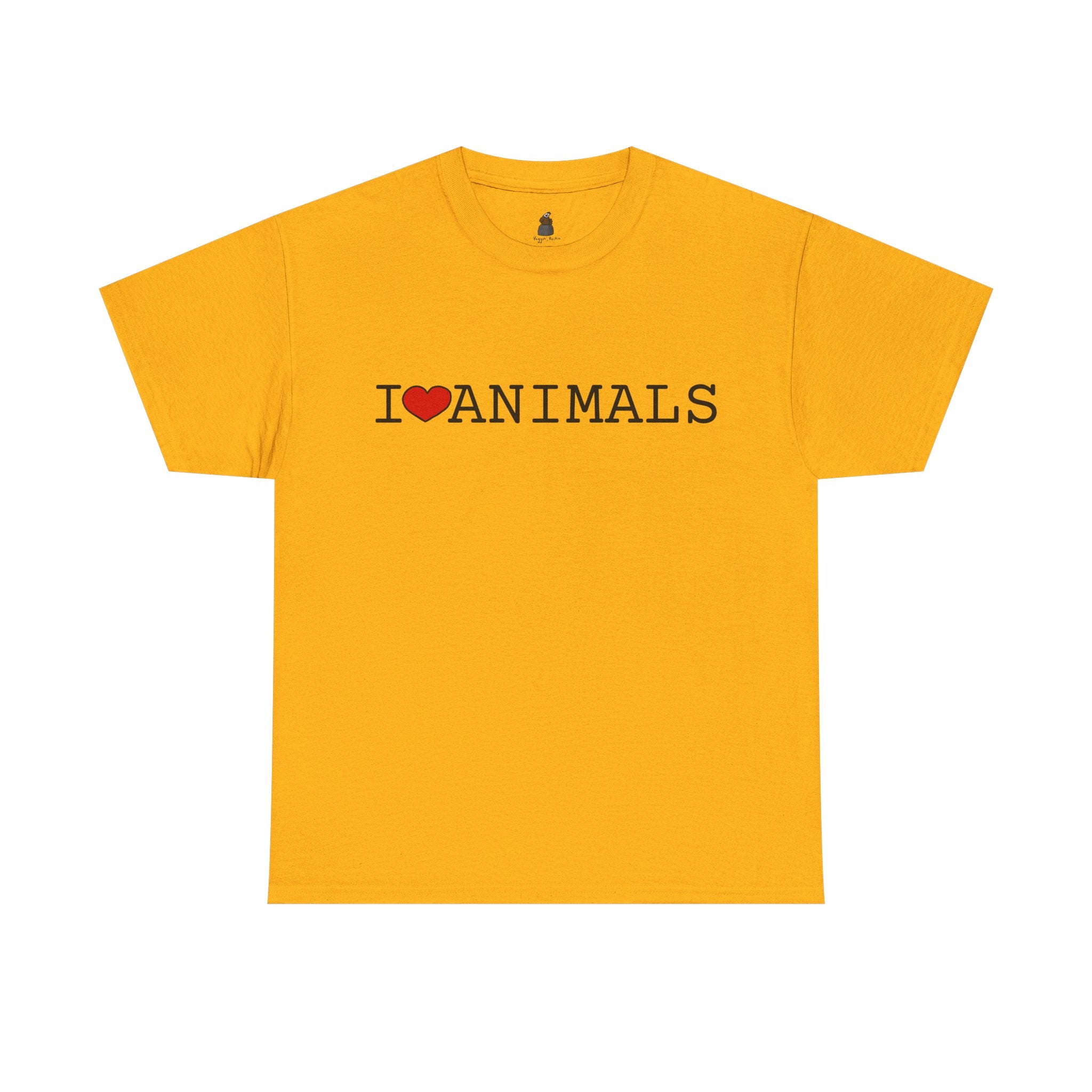I❤️ANIMALS:-Oversized-.