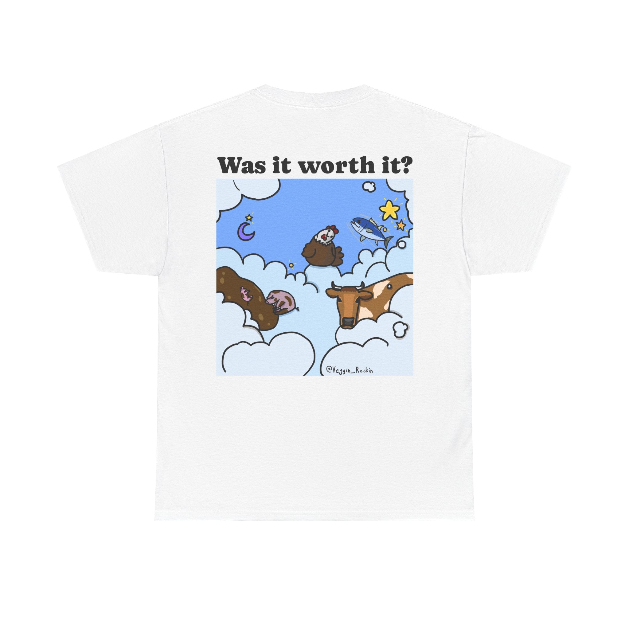 Was It Worth It?:-Oversized-.
