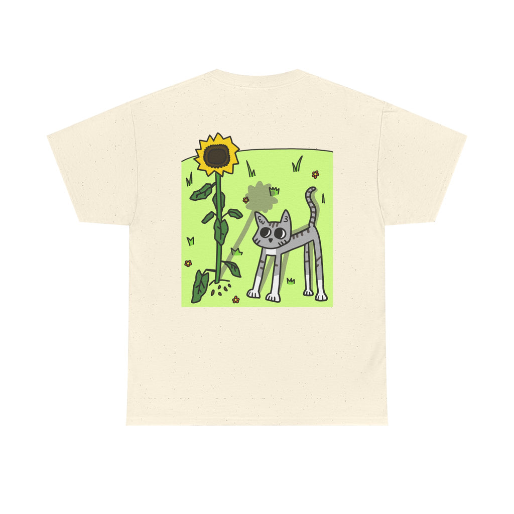 The amazing sunflower: -Oversized: -