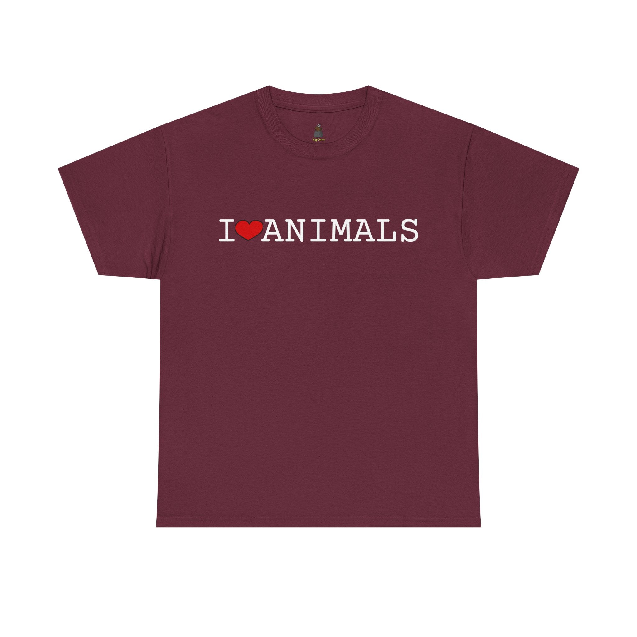 I❤️ANIMALS:-Oversized-.