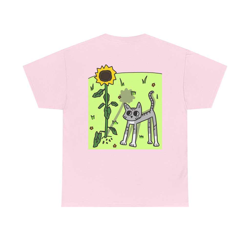 The amazing sunflower: -Oversized: -