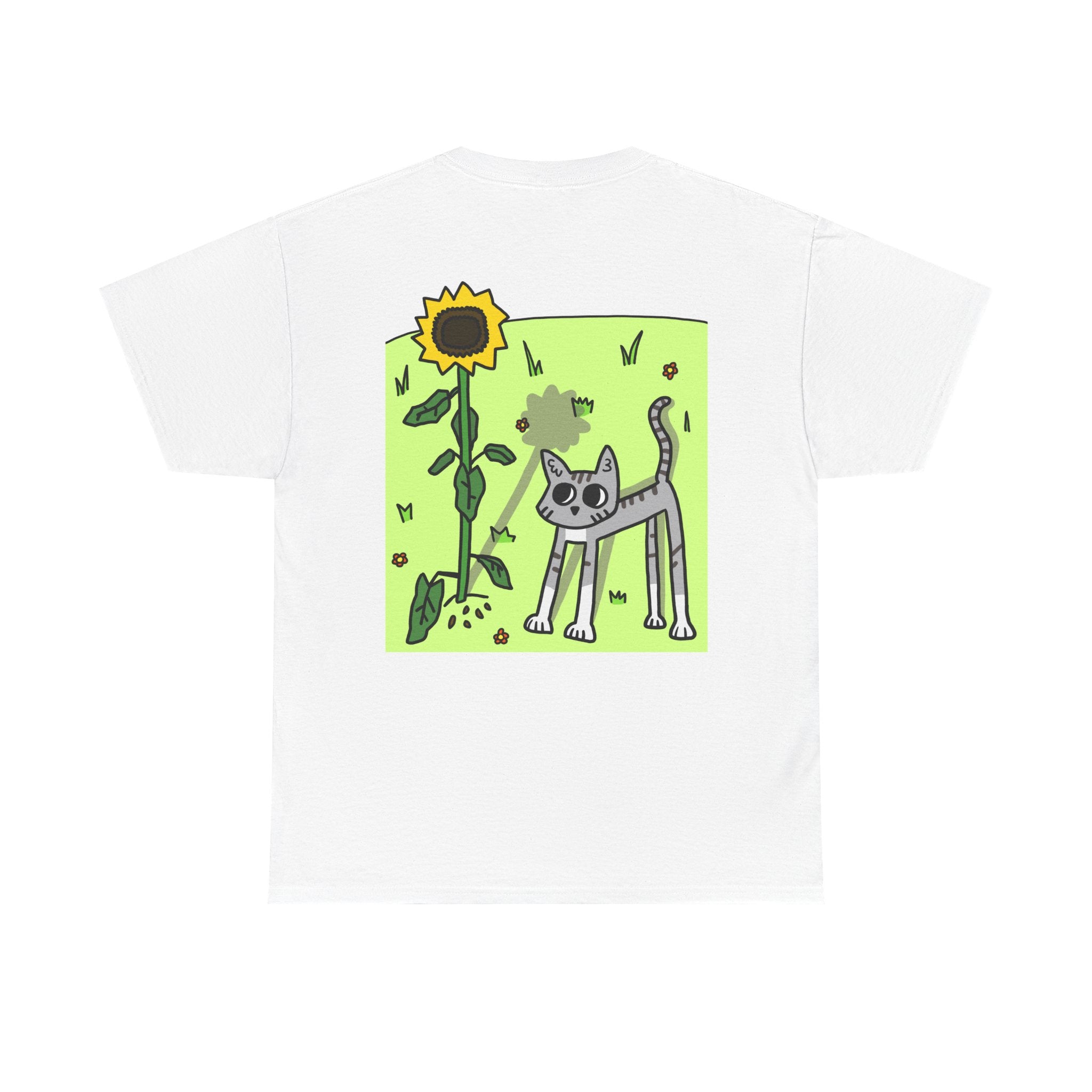 The amazing sunflower: -Oversized: -