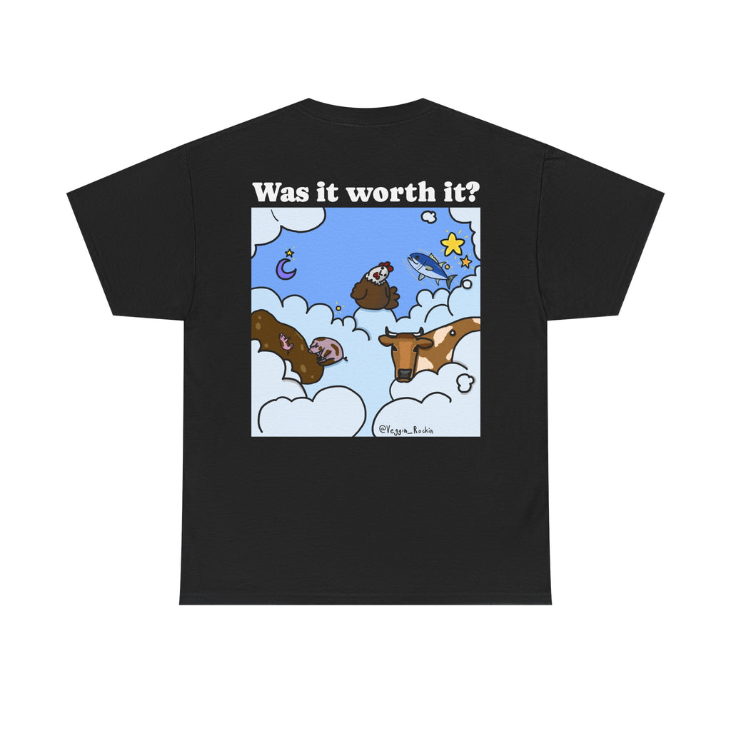 Was It Worth It?:-Oversized-.