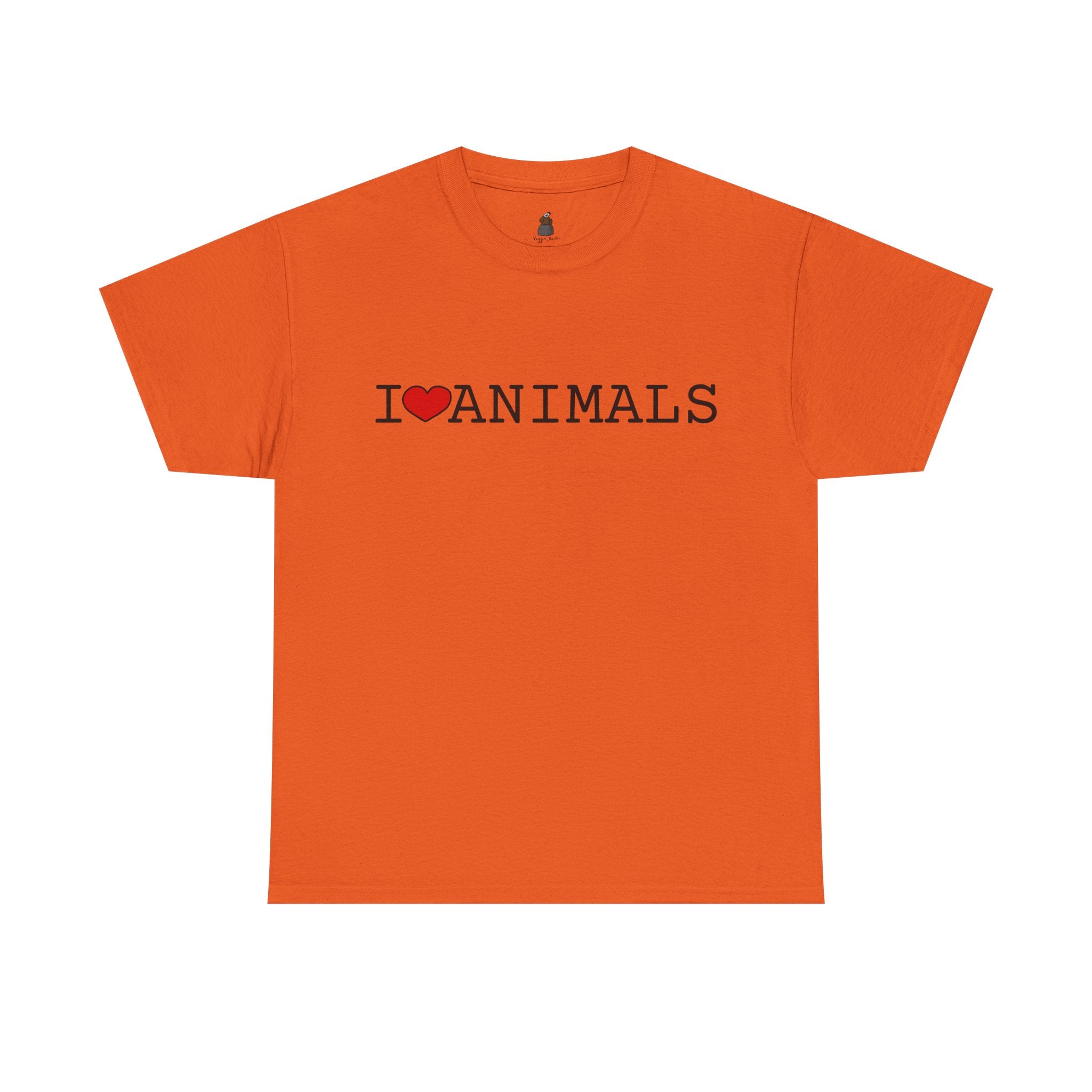 I❤️ANIMALS:-Oversized-.